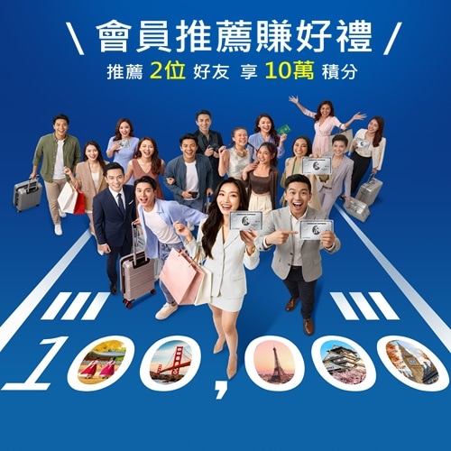 Complimentary Travel Insurance