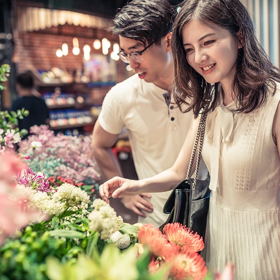 Explore local businesses