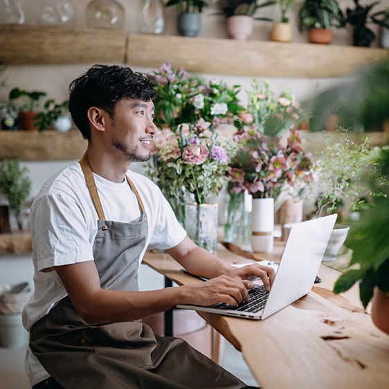 Explore local businesses