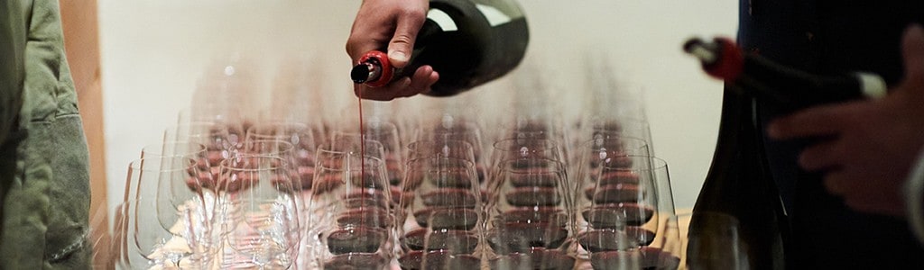 THIRST Series: A New Perspective on Wine