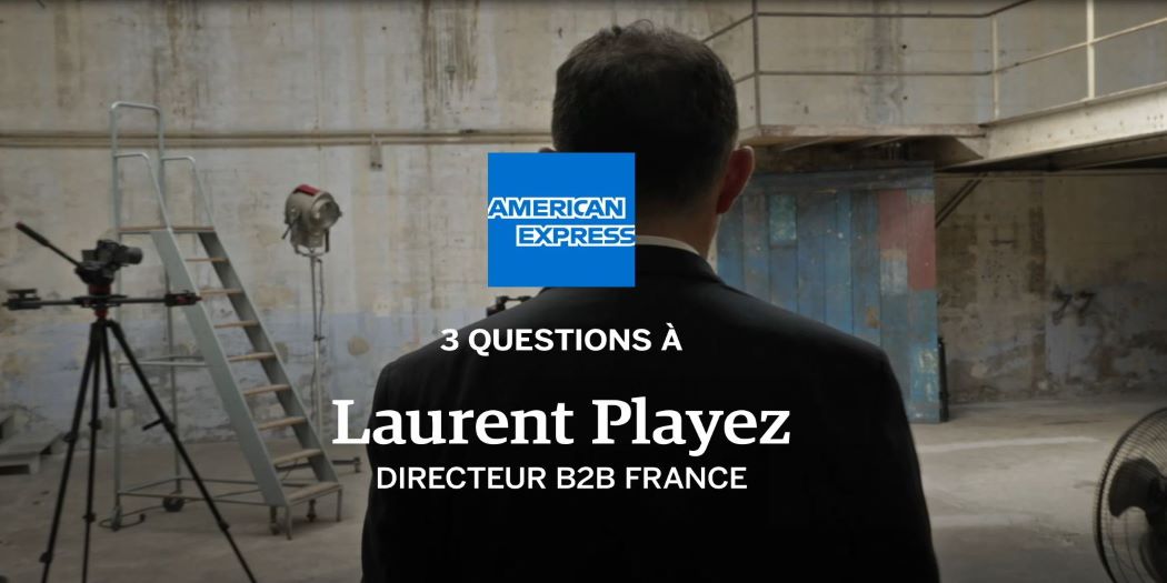 3 questions à Laurent Playez
