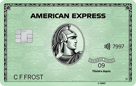 Carte de crédit Azur<sup>MD</sup> d’American Express