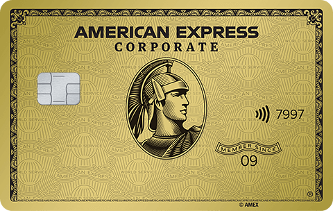 Carte affaires en Or American Express<sup>MD</sup>