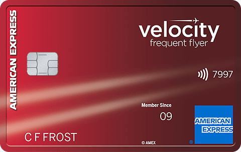 The American Express Velocity Escape Card