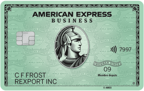 The Qantas American Express Discovery Card