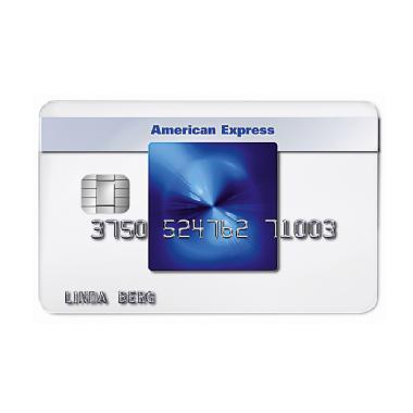 Kartengebühr Blue Card – nachträglich mit Punkten bezahlen