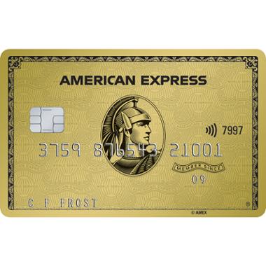 Kartengebühr Gold Card – nachträglich mit Punkten bezahlen