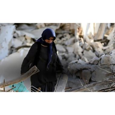 Spenden Erdbebenhilfe Türkei und Syrien - Zahlen mit Punkten