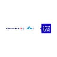 Link zu Air France und KLM Flying Blue Punktetransfer Details