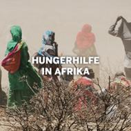 Link zu betterplace.org Spenden Hungerhilfe in Afrika - Zahlen mit Punkten Details