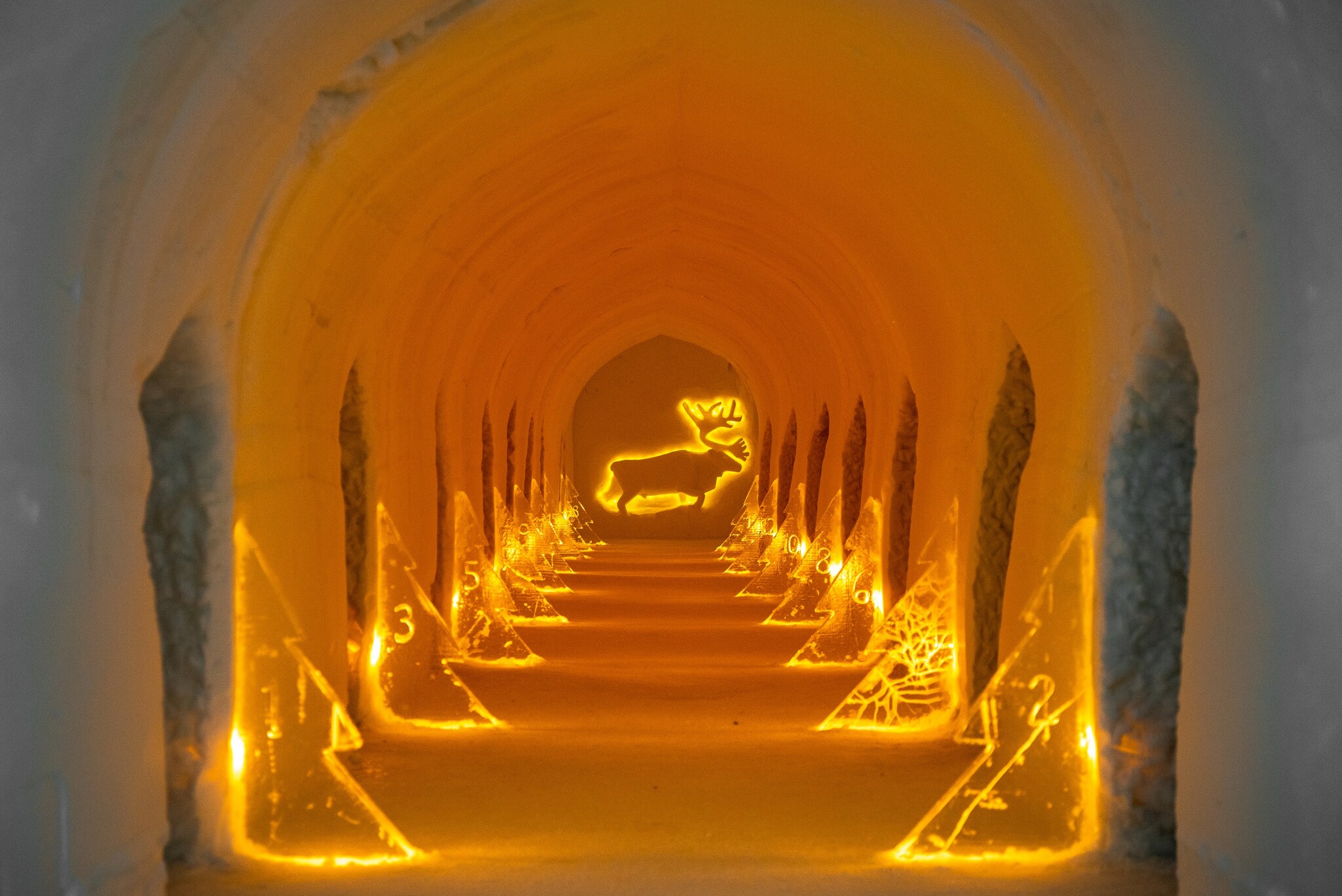 Das Sorrisniva Igloo Hotel