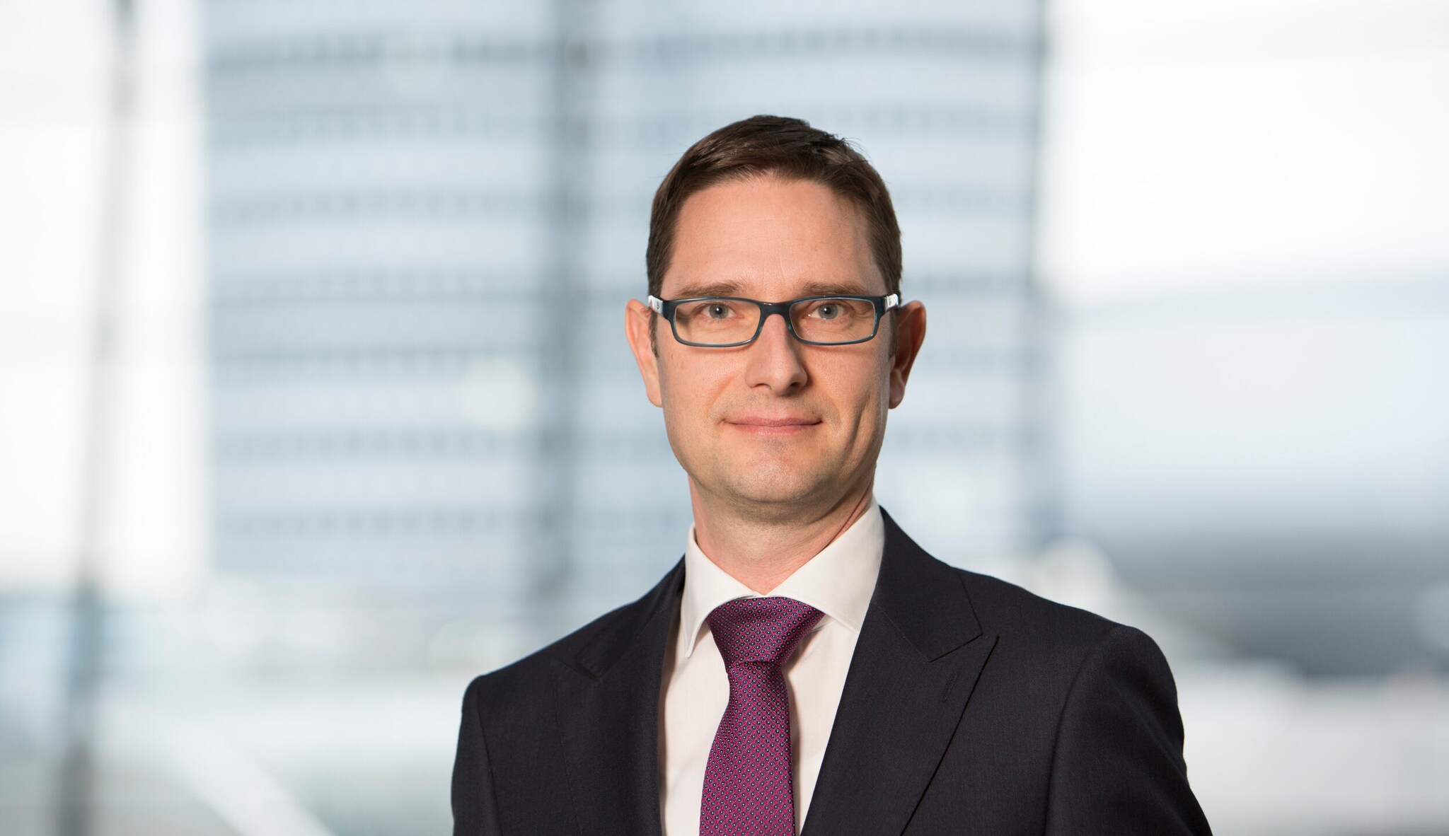 Portraitaufnahme von Torsten Matheis