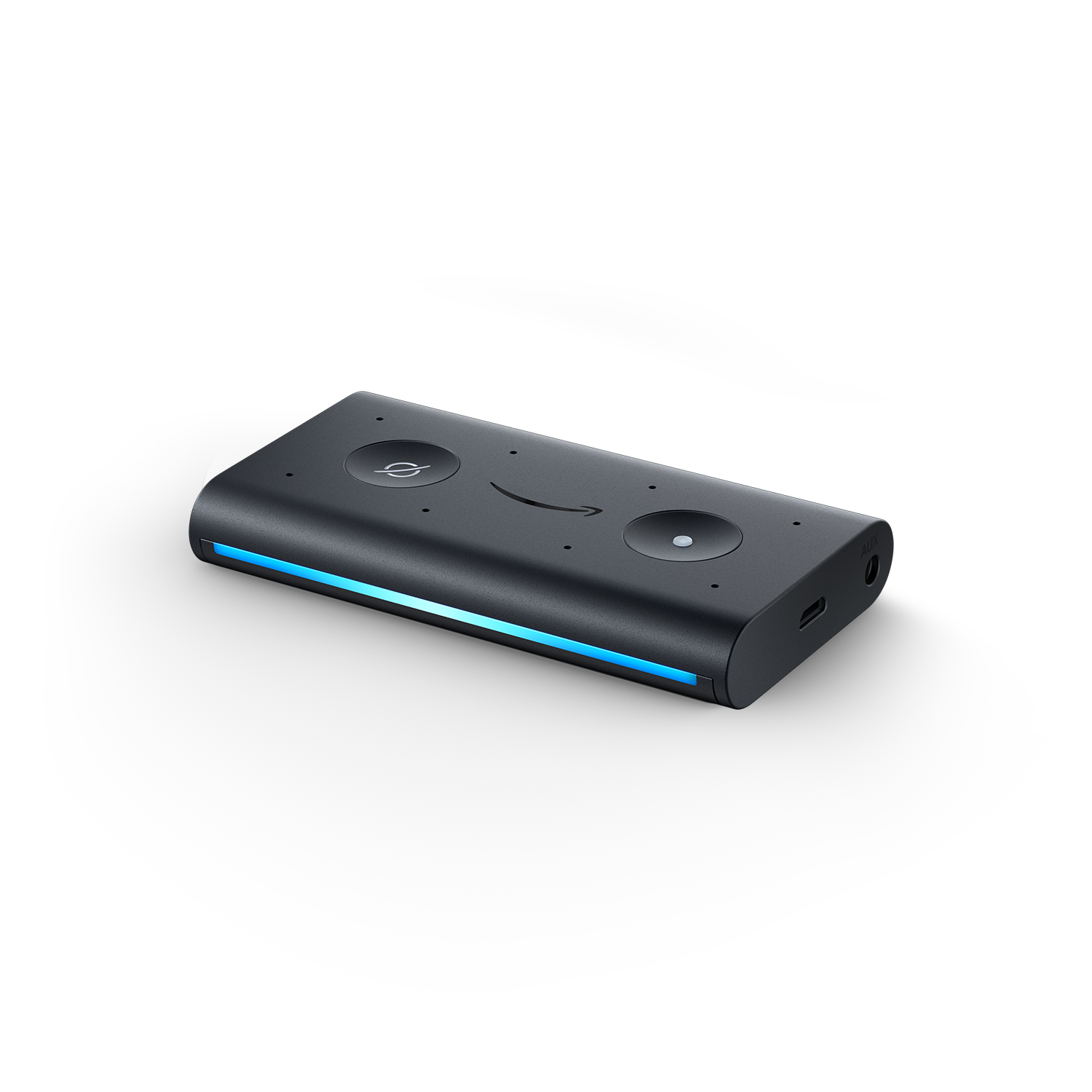 Amazon Auto Echo als Freisteller