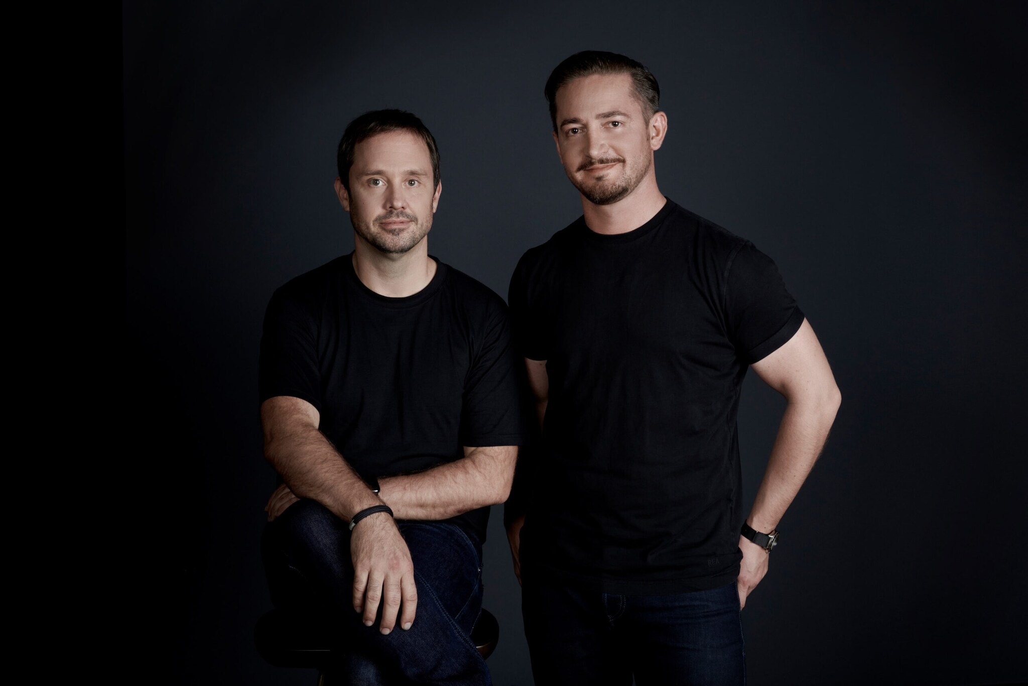 Anton Piëch und Rea Stark Rajcic