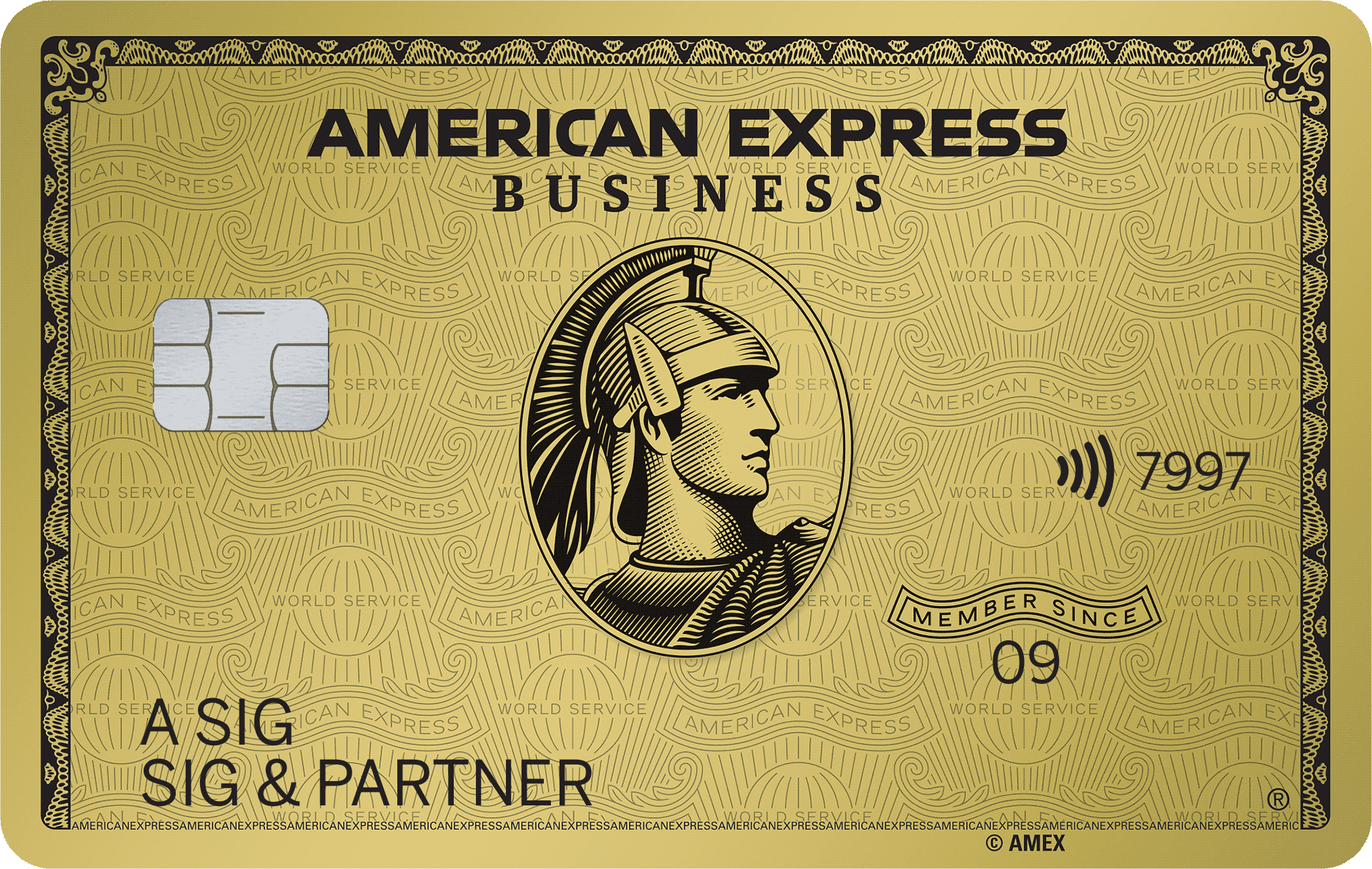 American Express Business Gold Card genderneutral American Express Business Gold Card genderneutral