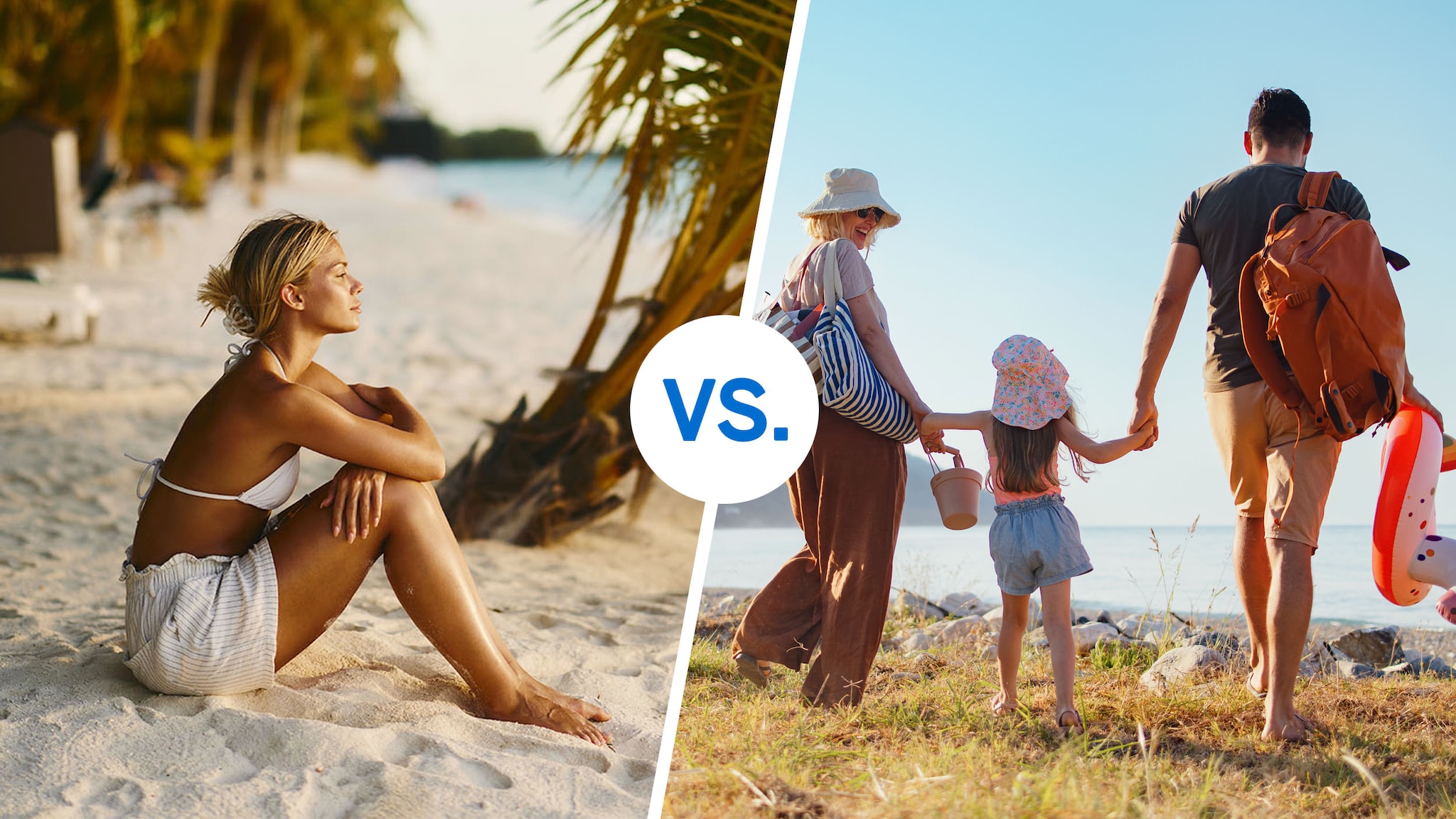 Amex Perspektivwechsel – Solotrips