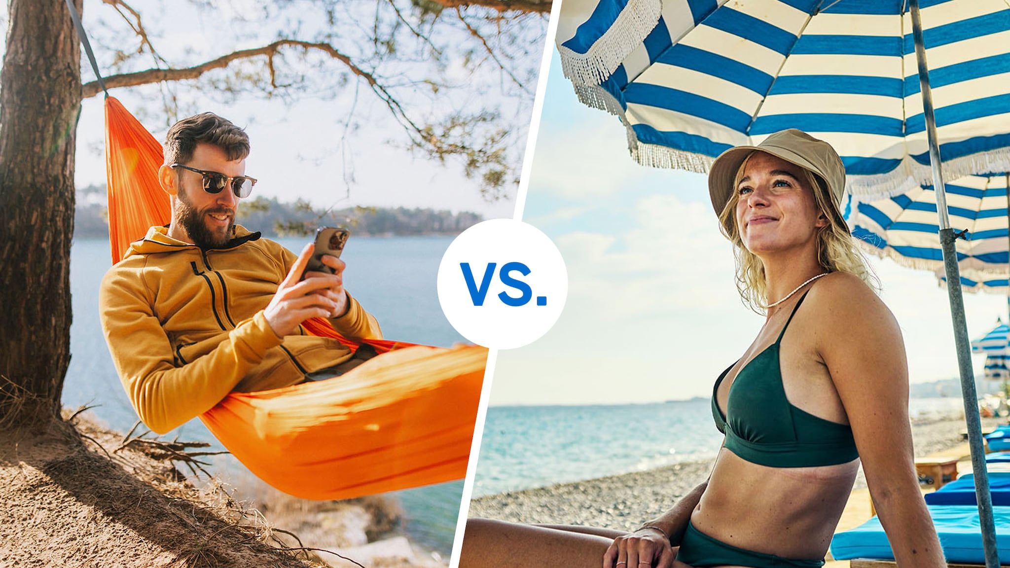 AMEX Perspektivwechsel – Digital Detox Urlaub