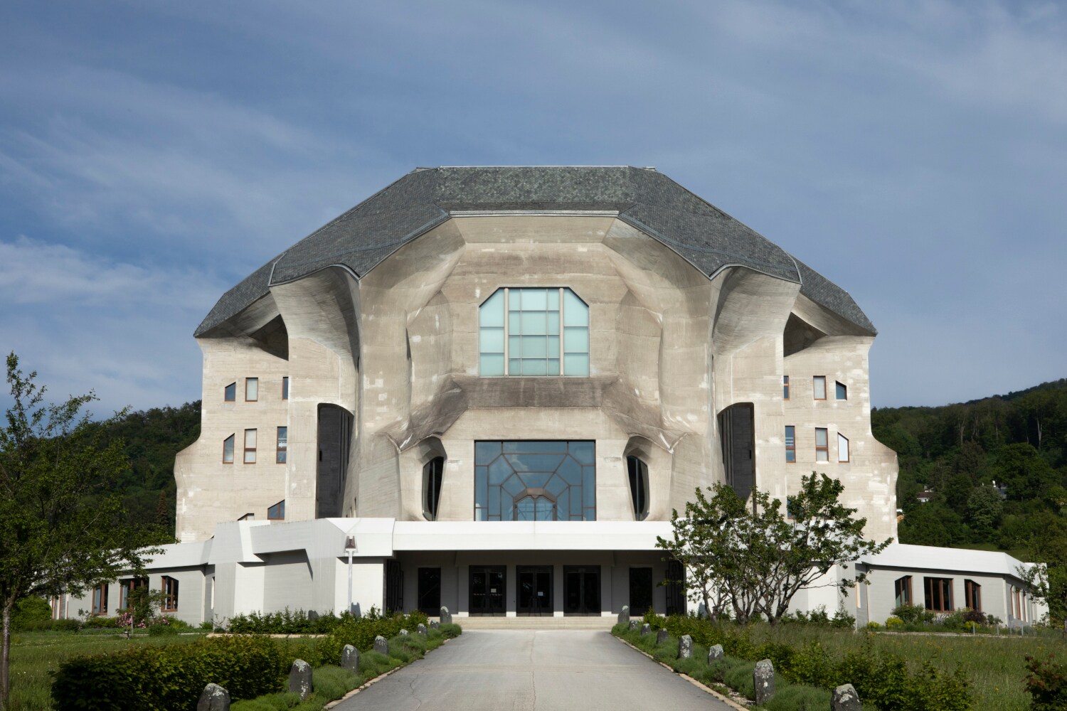 Goetheanum Frontansicht