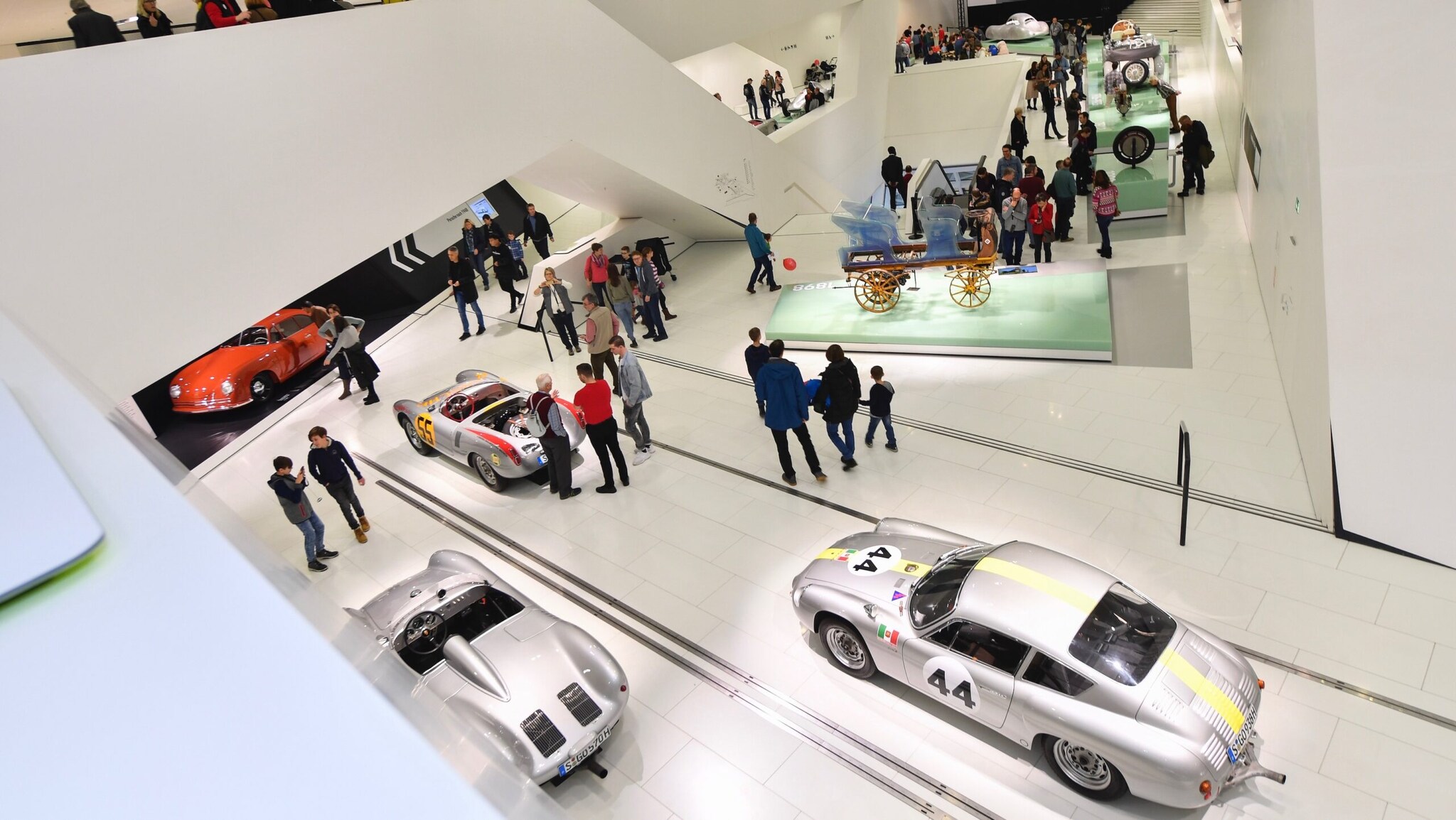 10 Jahre Porsche Museum/2019