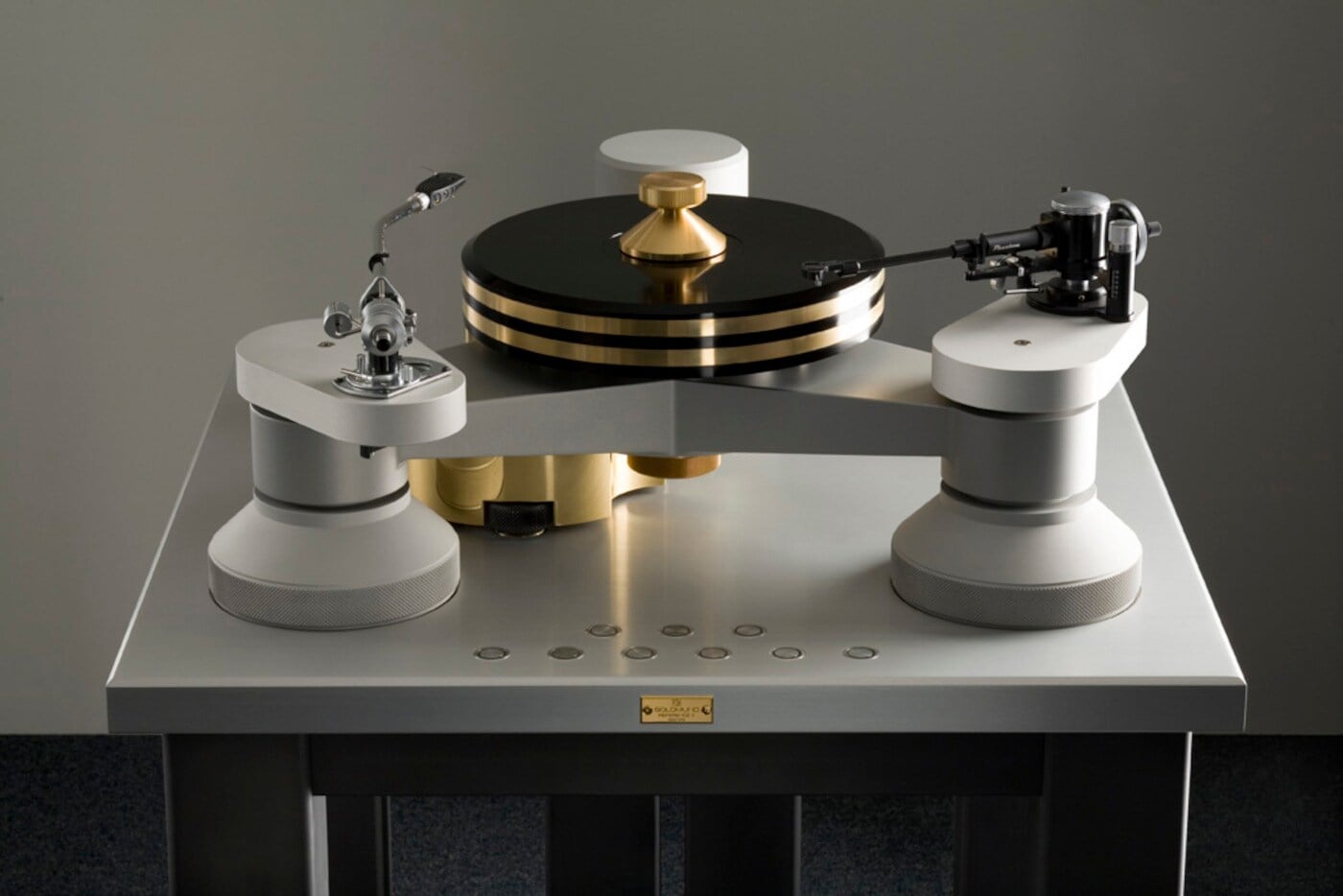 Der Plattenspieler Reference II