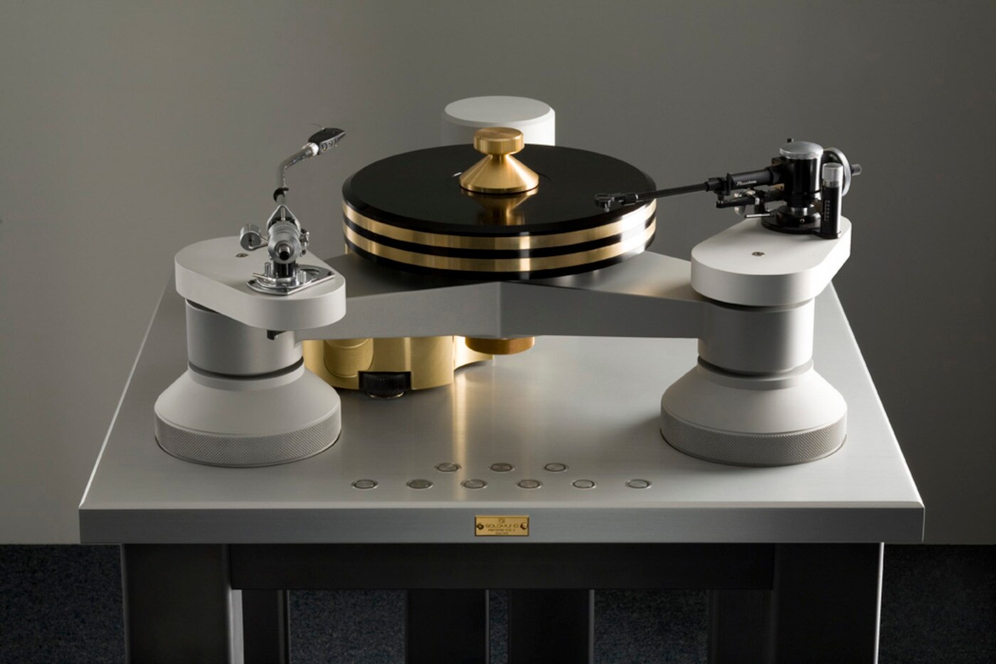 Der Plattenspieler Reference II Der Plattenspieler Reference II