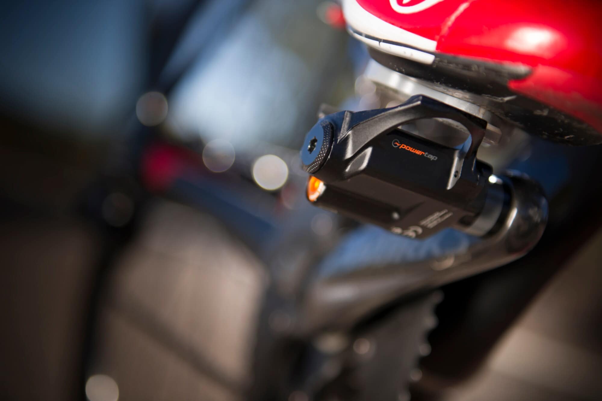 Powermeter P! von PowerTap Powermeter P! von PowerTap