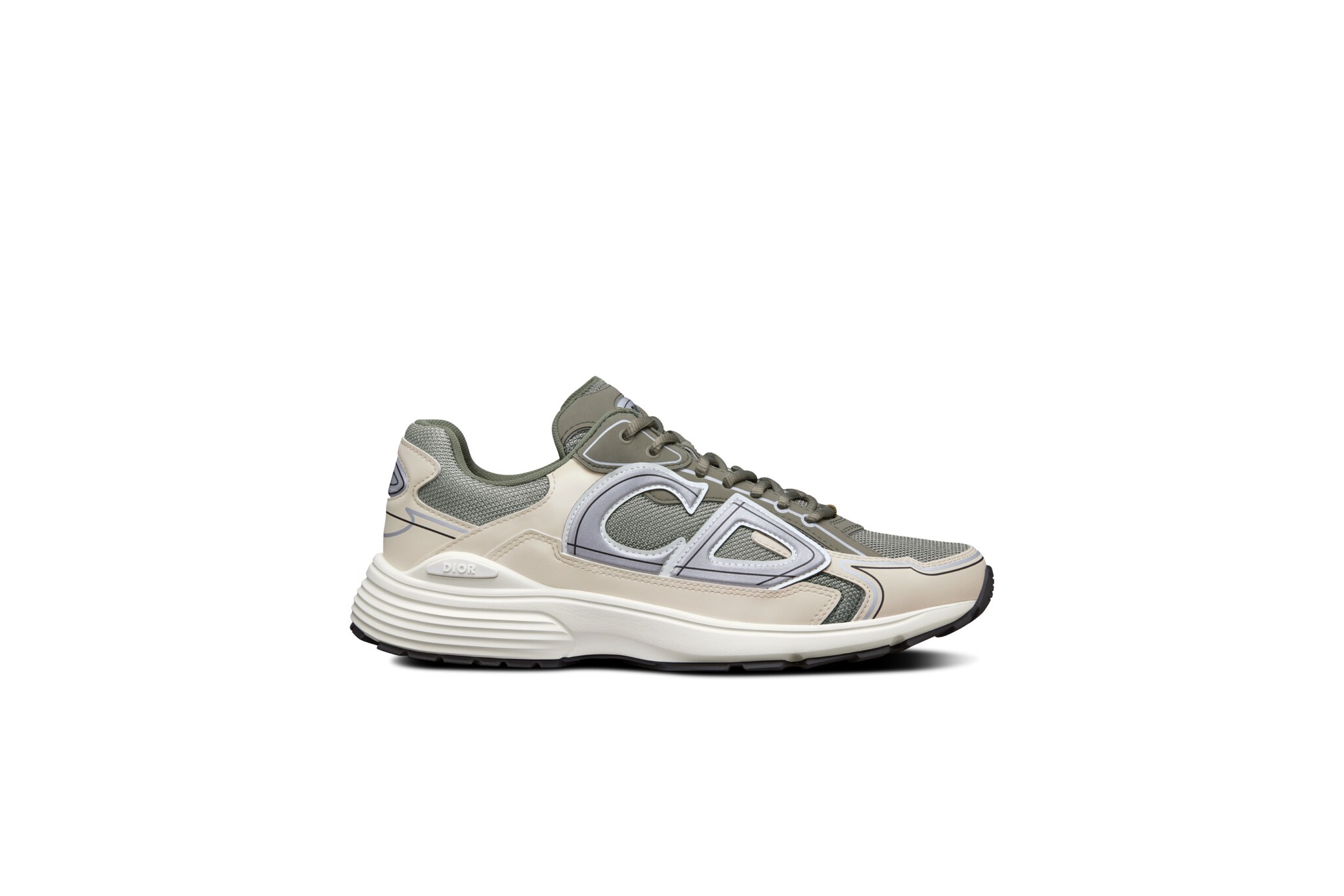 Der sportliche Turnschuh B30 von Dior.