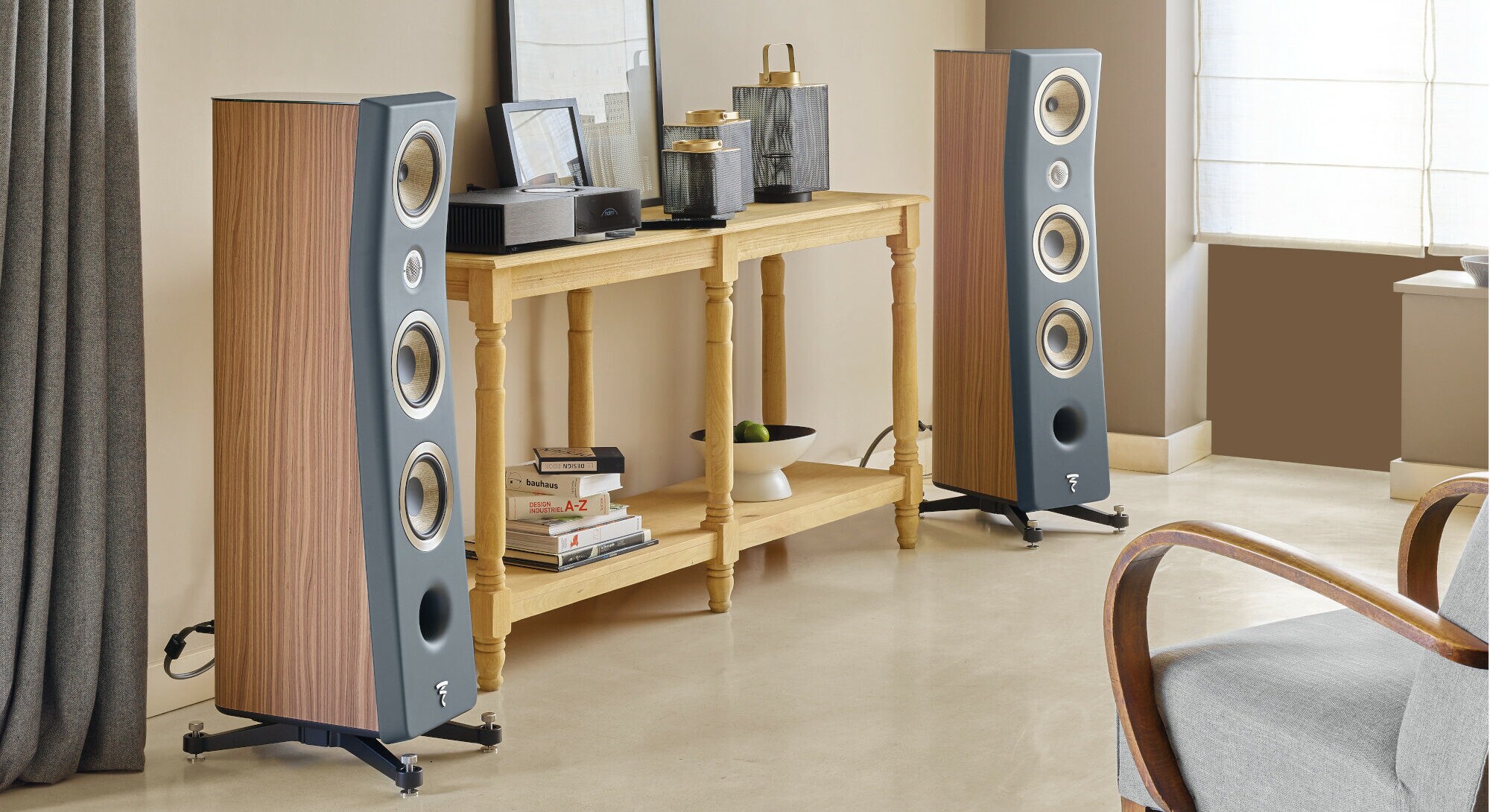 Boxenpaar Focal Kanta N°2