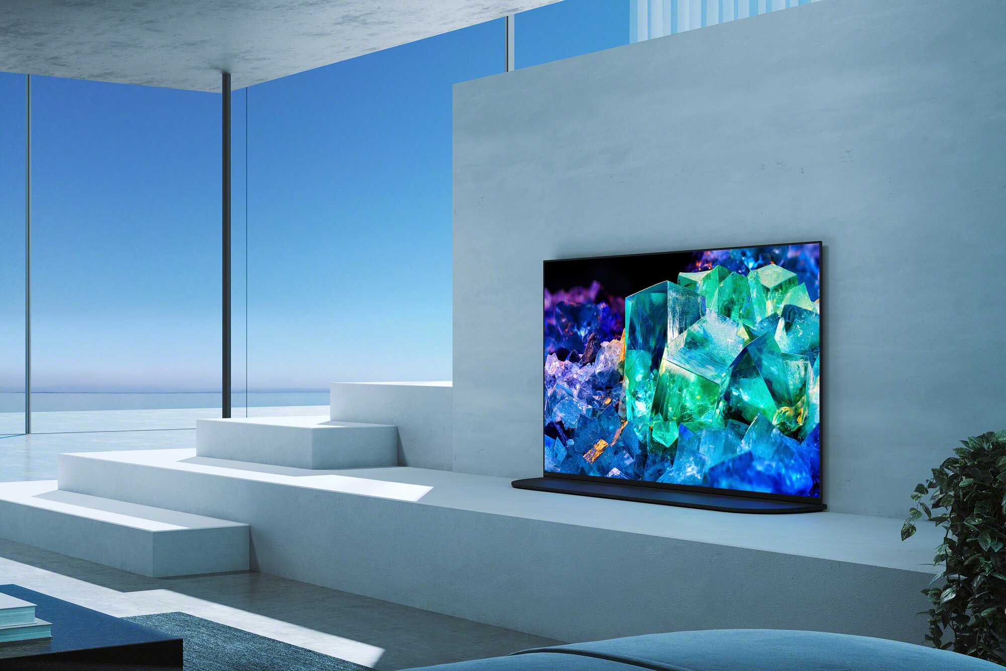Bravia A95K Fernseher Sony Bravia A95K Fernseher Sony