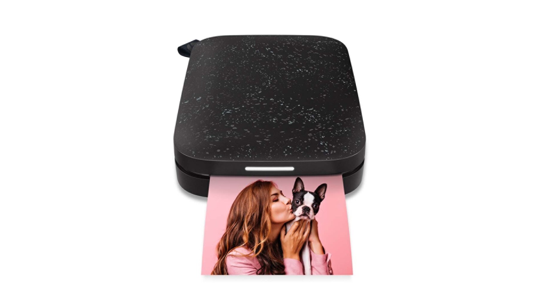 Ein Mini-Fotodrucker von HP