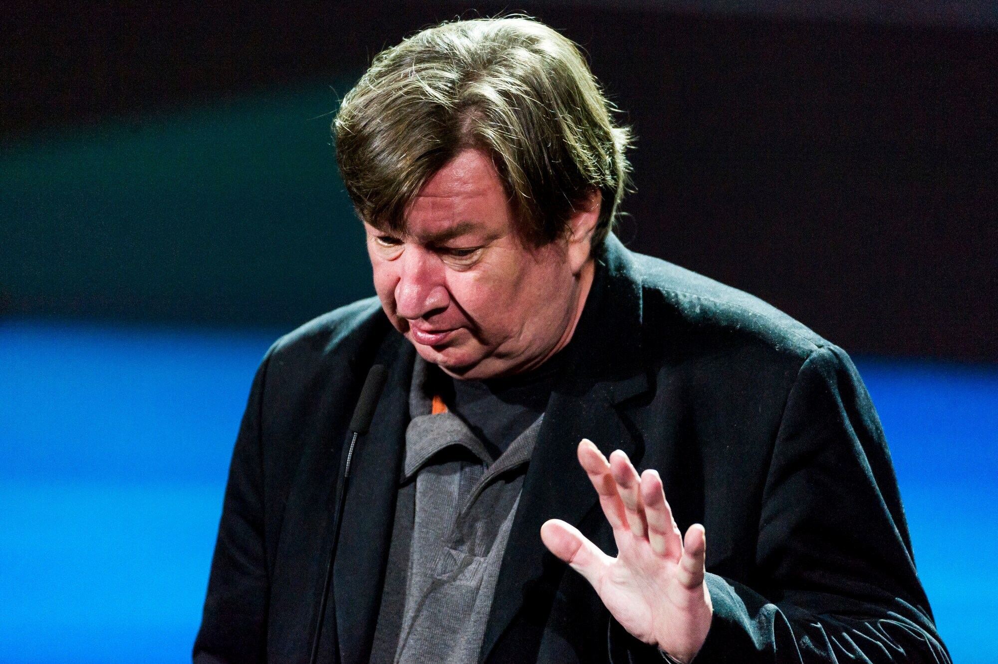 Portrait eines Mannes