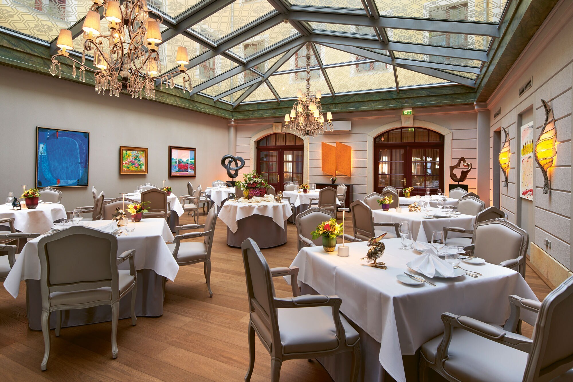 Gourmetrestaurant Caroussel Nouvelle Gourmetrestaurant Caroussel Nouvelle