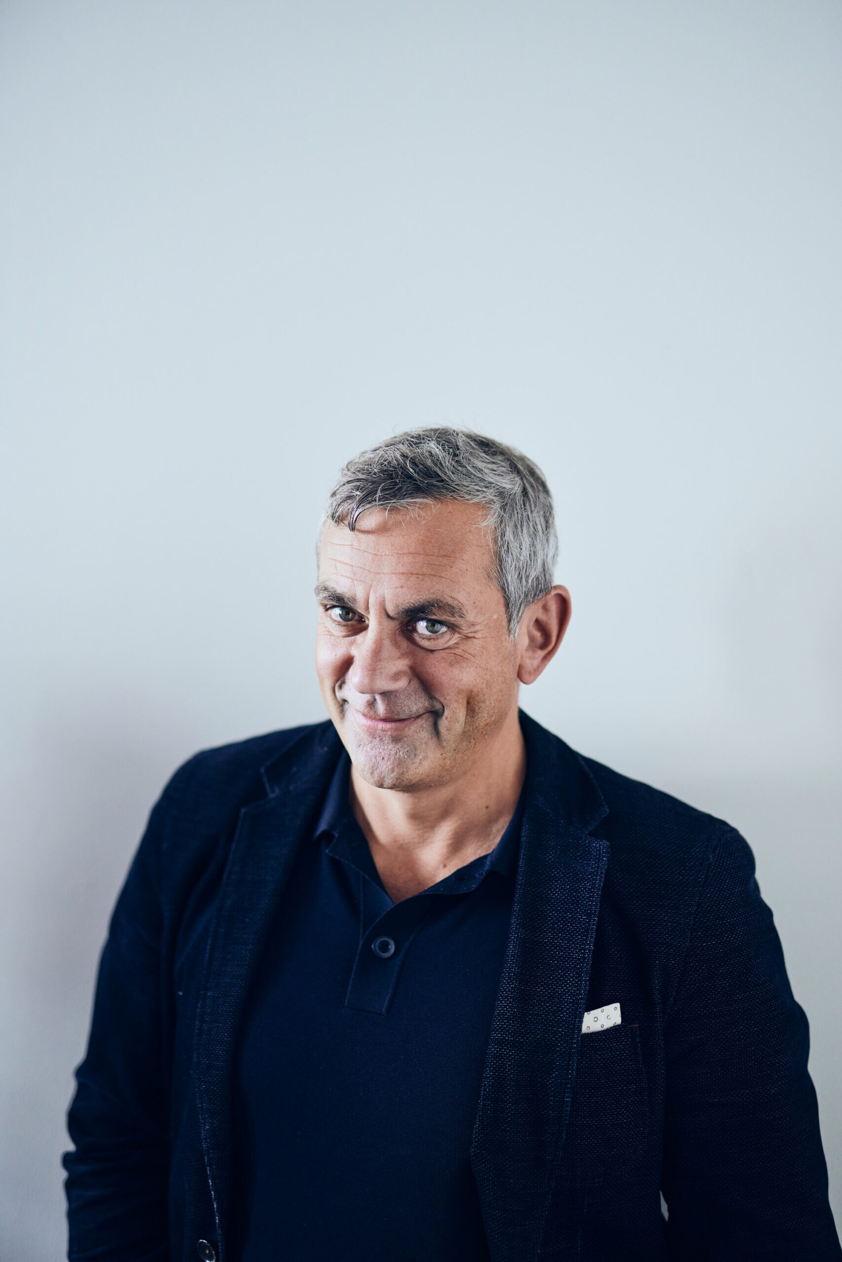 Porträt von Autor Wladimir Kaminer