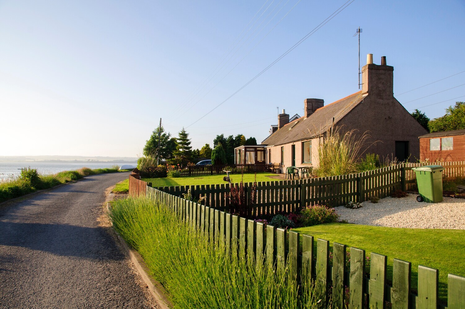 Ein Haus am Meer Ein Haus am Meer