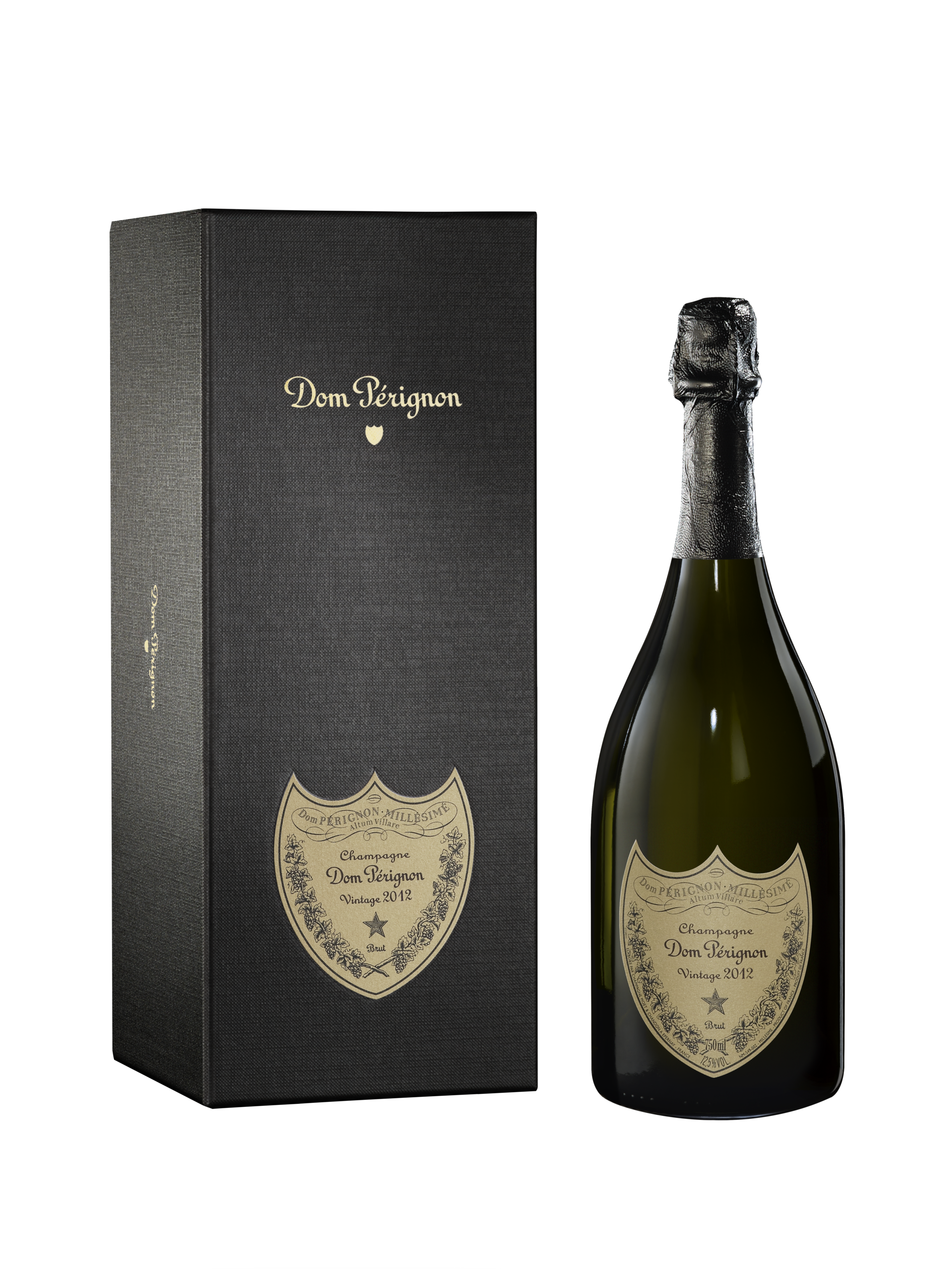 Der Dom Pérignon Vintage reift mindestens acht Jahre. Der Dom Pérignon Vintage reift mindestens acht Jahre.