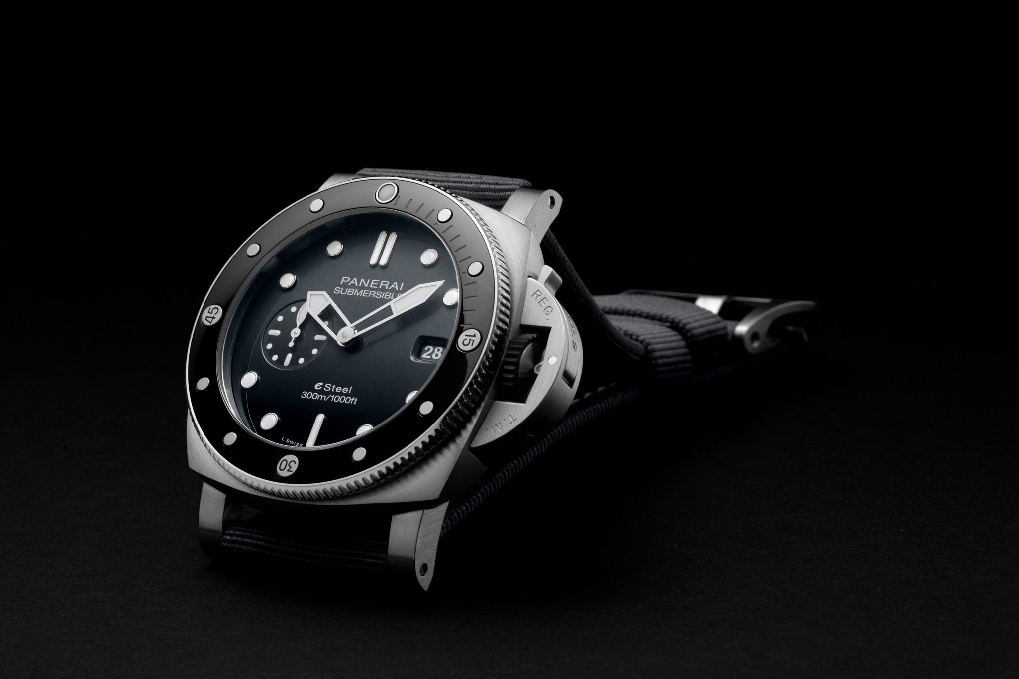 Produktbild einer Uhr von Panerai