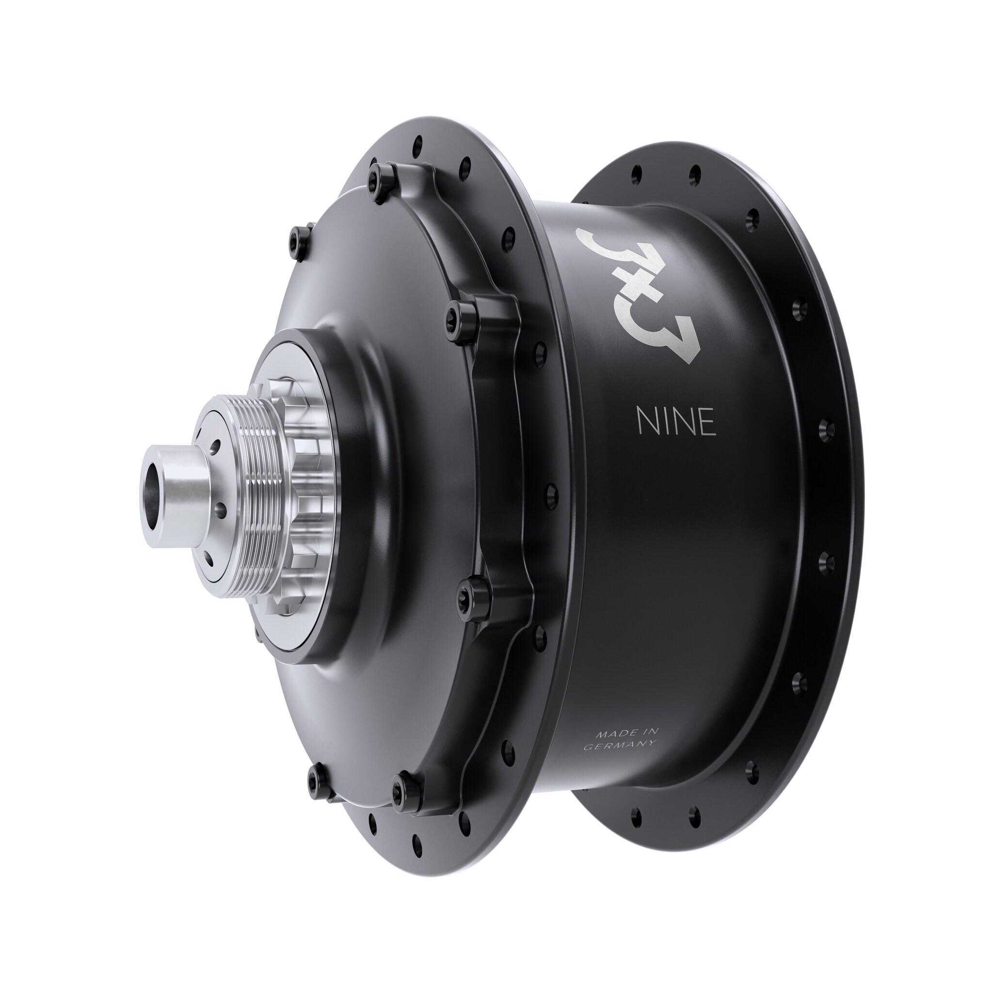 Freisteller einer Nabenschaltung Freisteller einer Nabenschaltung