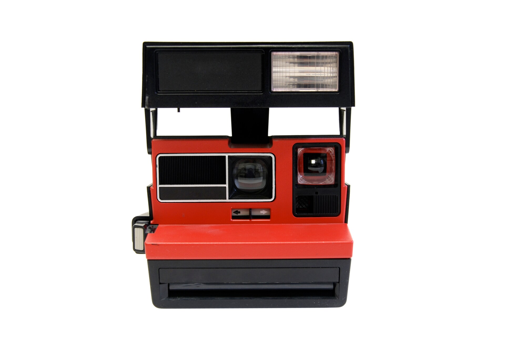 Produktbild einer Sofortbildkamera