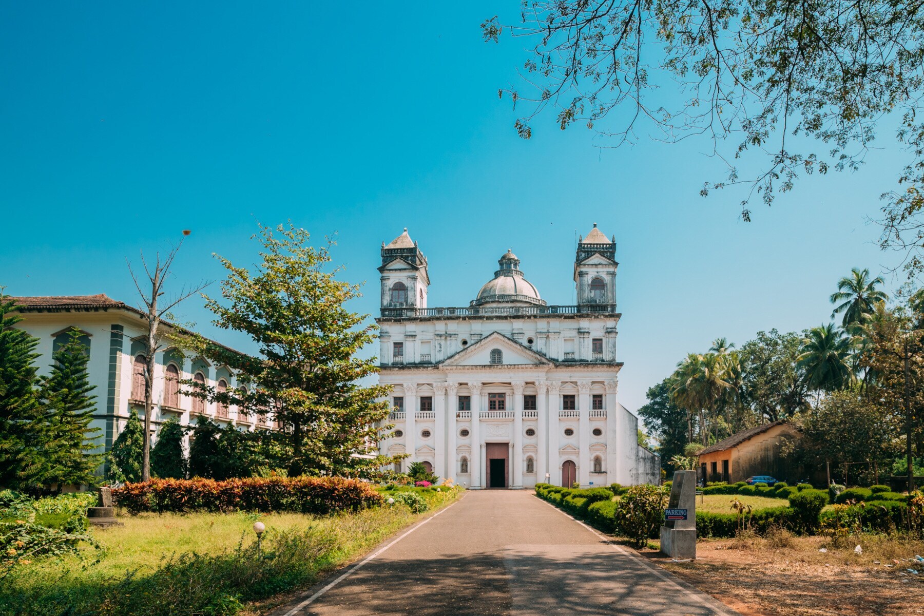 Römisch-katholische Kirche in Indien
