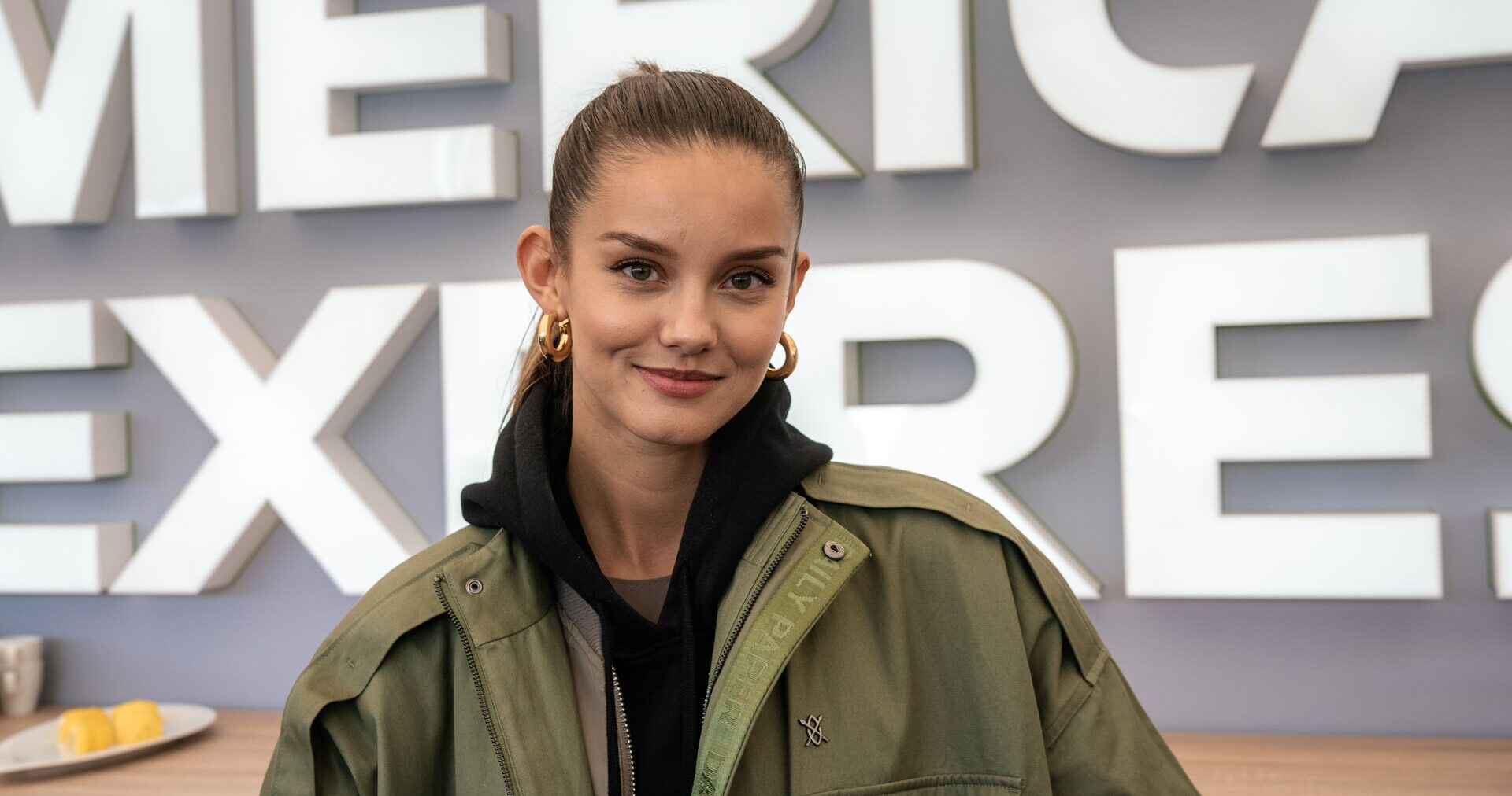 Model Nicola Cavanis.