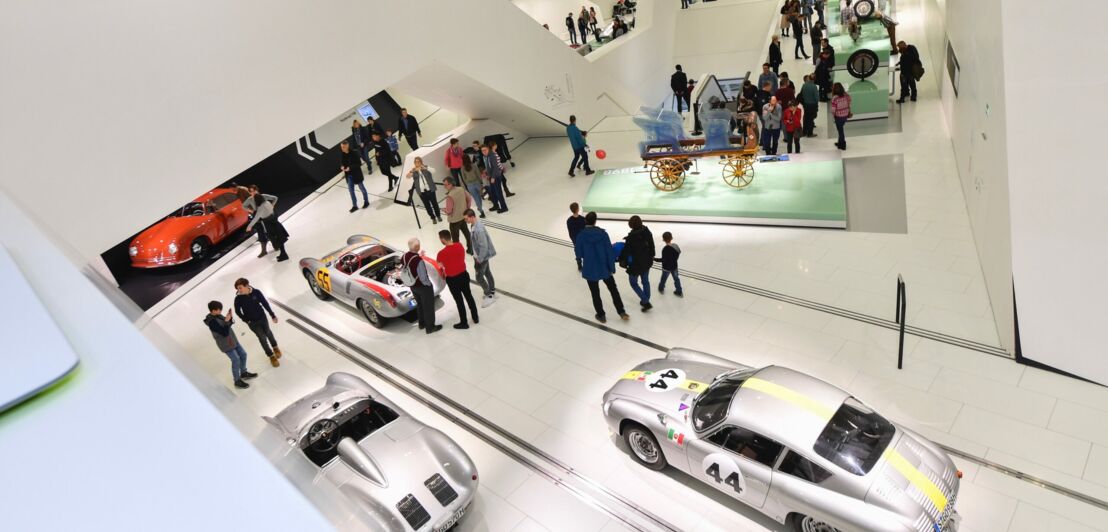 10 Jahre Porsche Museum/2019