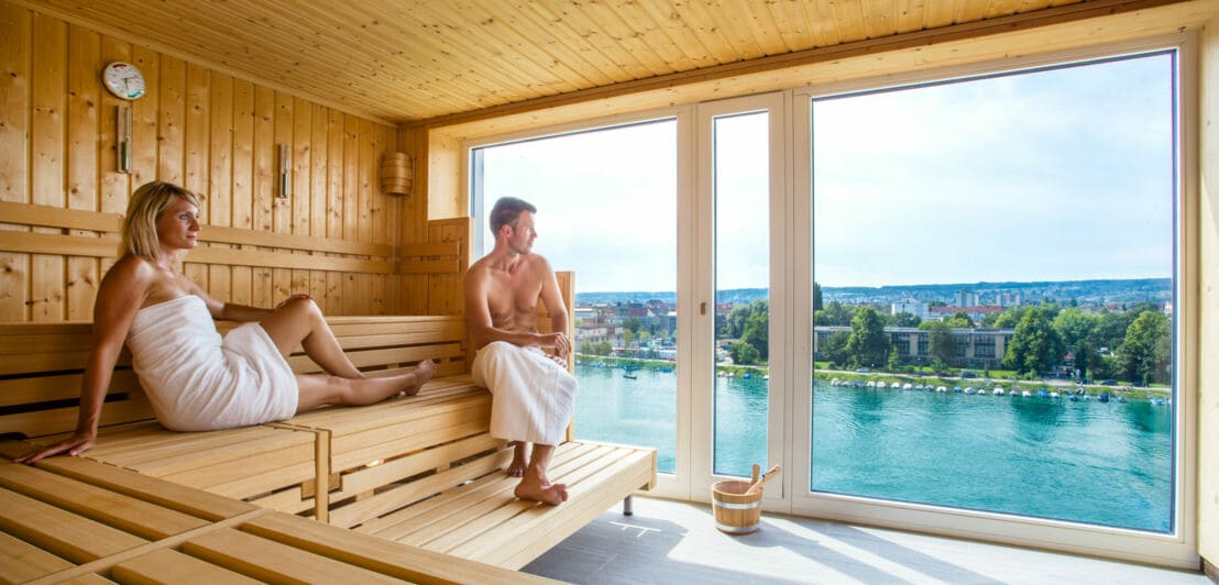 DaySpas am Bodensee 6 Oasen der Entspannung AMEXcited