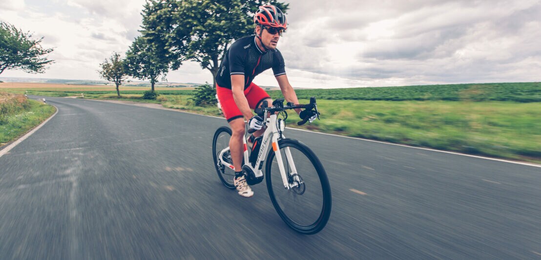 Straße, Gelände, Allrounder Die Rennradtypen im Überblick AMEXcited