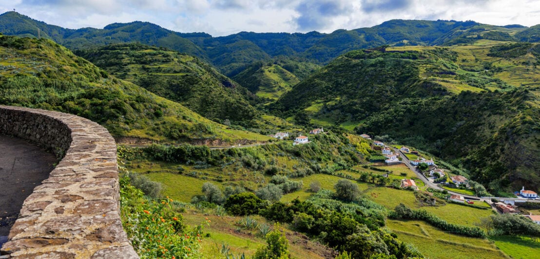 Santa Maria Entdecke die Azoreninsel AMEXcited