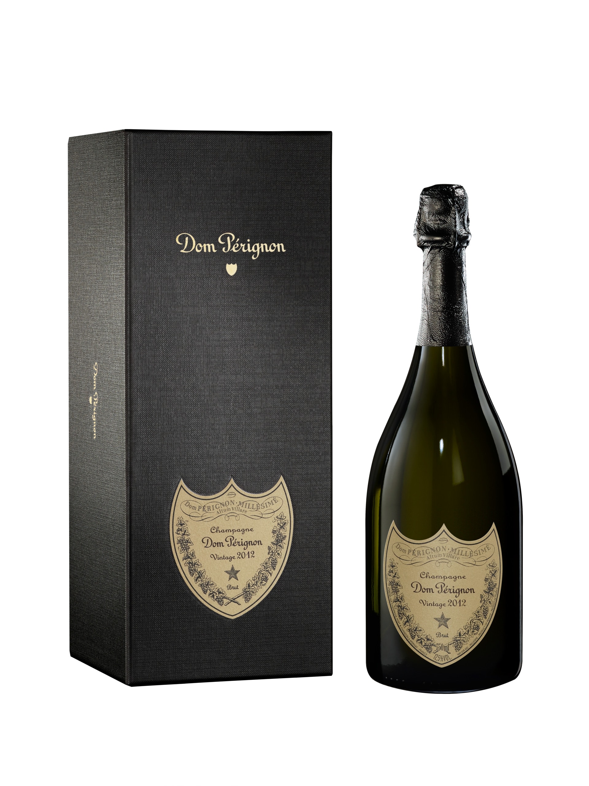 Der Dom Pérignon Vintage reift mindestens acht Jahre.