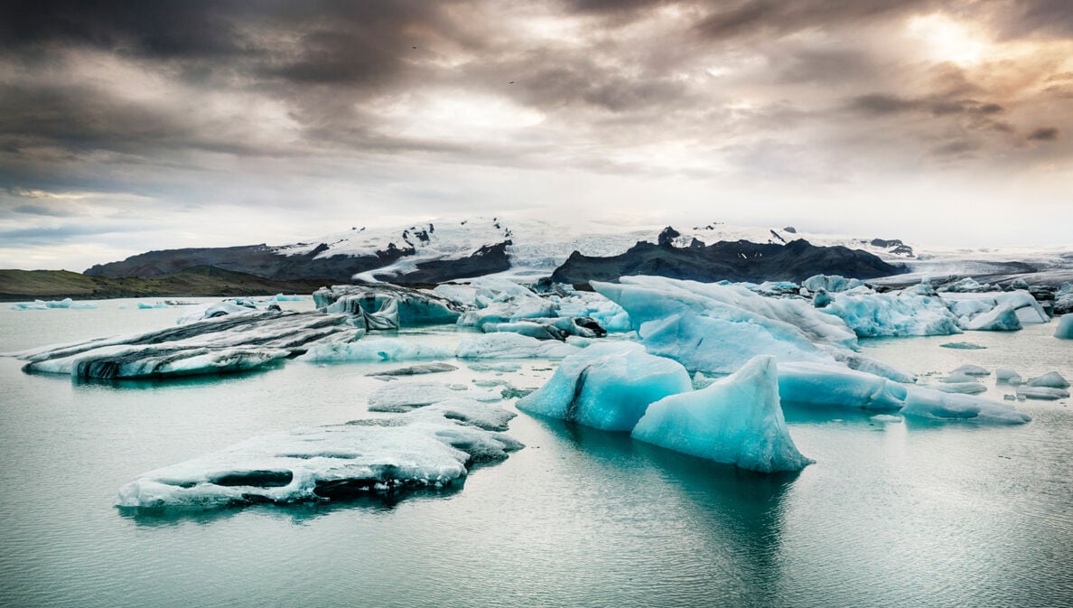 Jökulsárlón Islands schönste Gletscherlagune AMEXcited