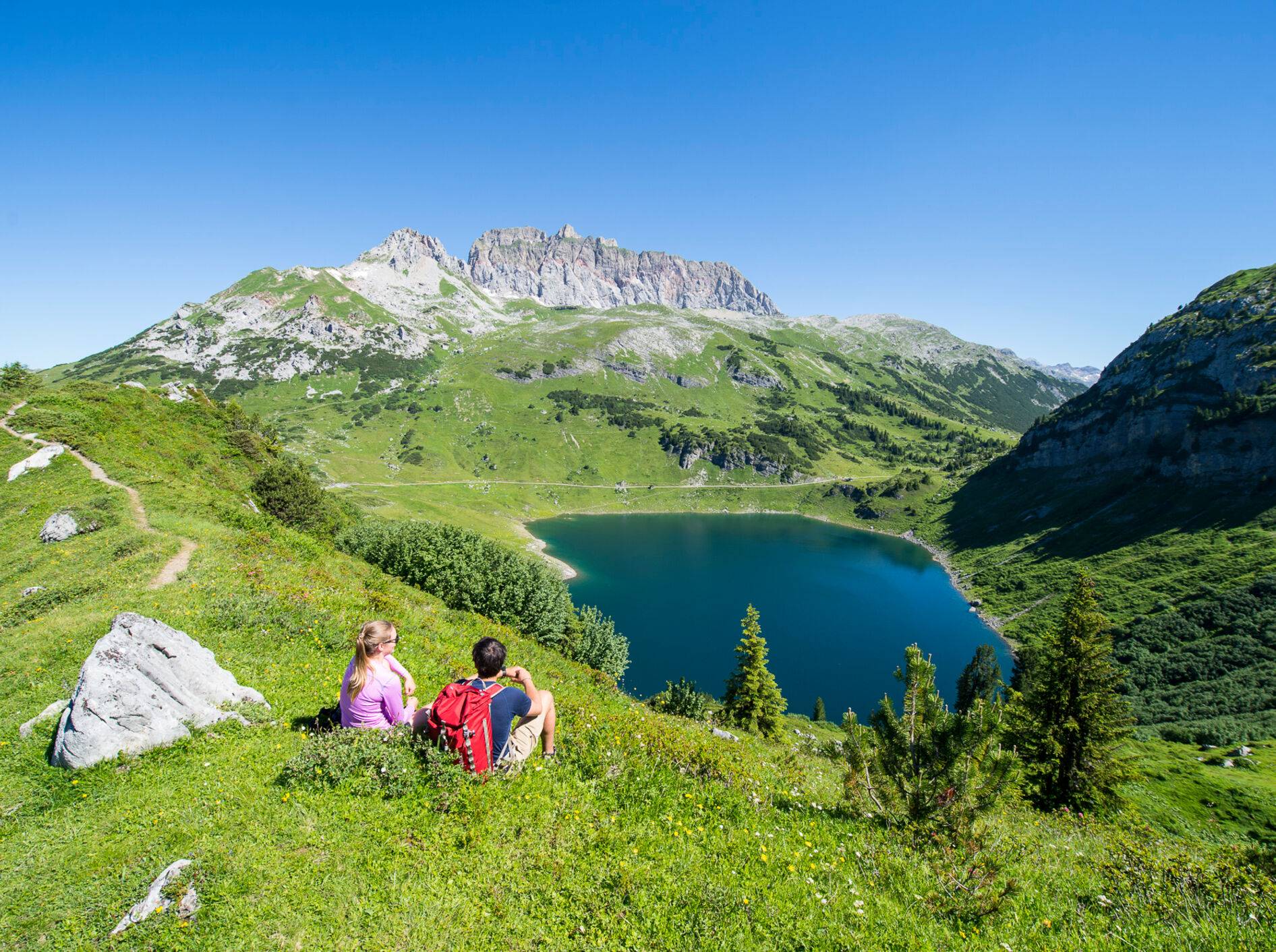 Bergseen in Österreich: 5 unvergessliche Ausflugsziele