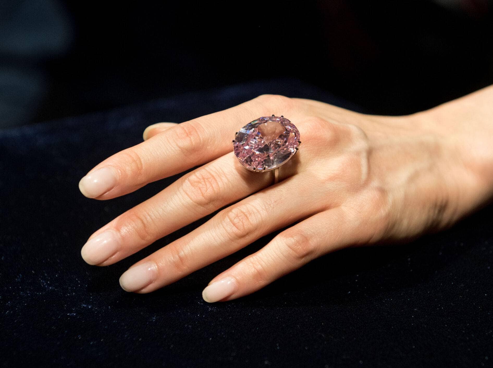 Die 7 teuersten Diamanten der Welt und was sie kosten