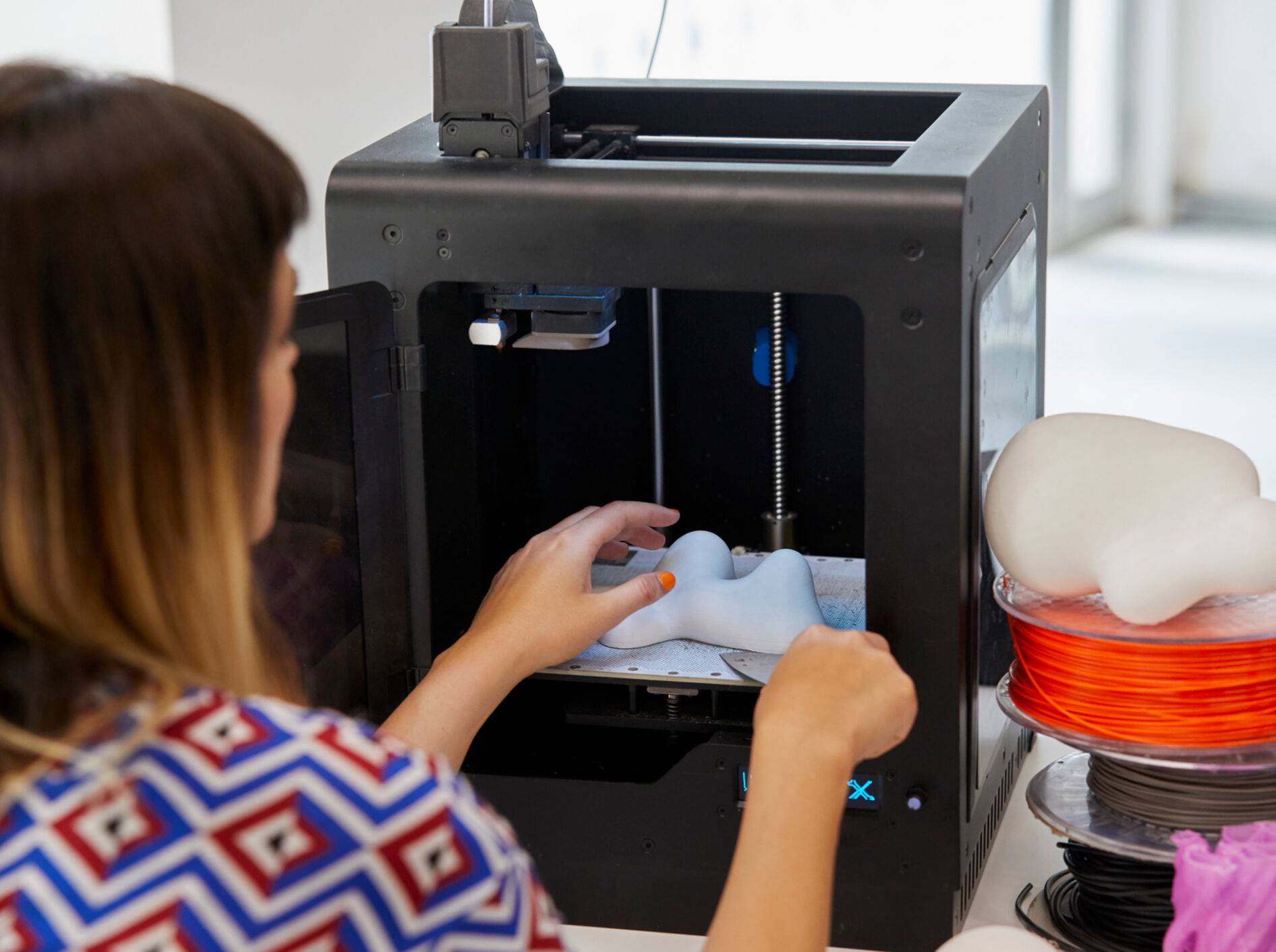 Wie funktioniert ein 3D-Drucker? Grundlagen und Tipps | AMEXcited