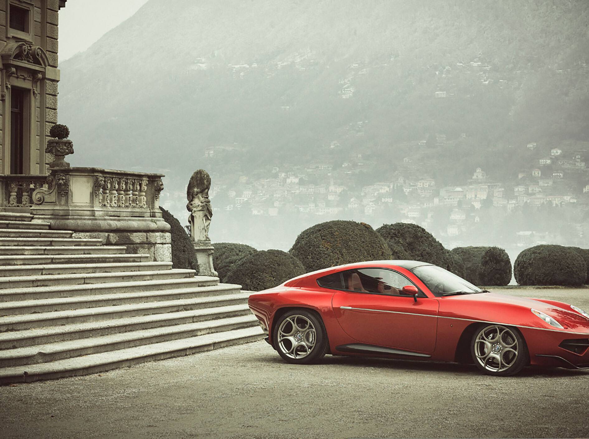 Alfa Romeo: 5 Modelle, die Autoträume wahr machen